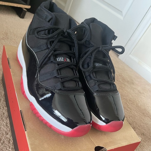 Jordan Other - Men’s Air Jordan 11 Retro “Bred”
